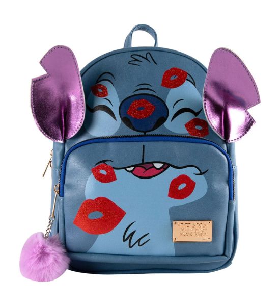 Lilo & Stitch: Stitch Kisses Backpack Preorder