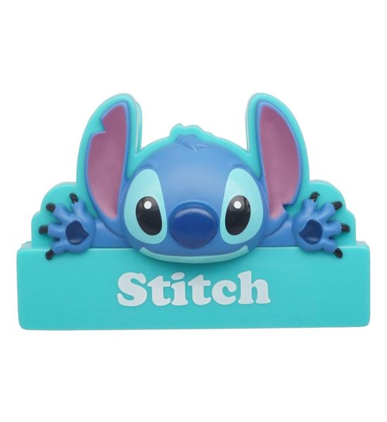 Lilo & Stitch: Stitch Soft Touch Magnet Preorder