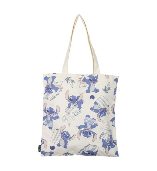 Lilo & Stitch: Stitch Surfing Tote Bag Preorder