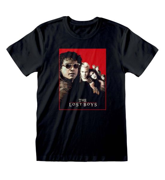 The Lost Boys: Poster T-Shirt