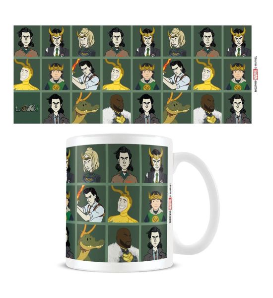 Loki: Comic Character Collection Mug Preorder