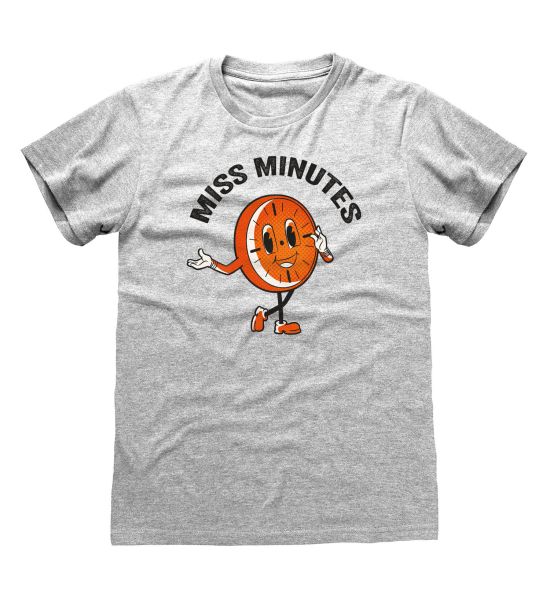 Loki: Miss Minutes T-Shirt