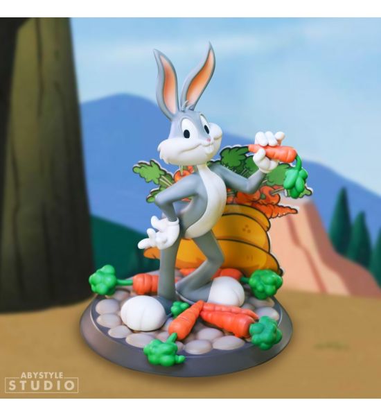 Looney Tunes: Bugs Bunny AbyStyle Studio Figure Preorder