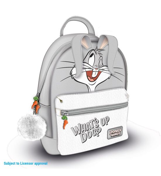 Looney Tunes: Bugs Bunny Backpack (What's up Doc) Preorder