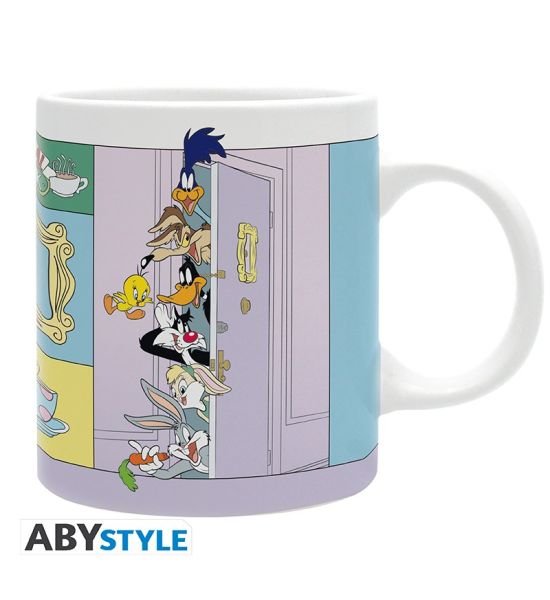 Looney Tunes: Friends Mush Up Mug Preorder