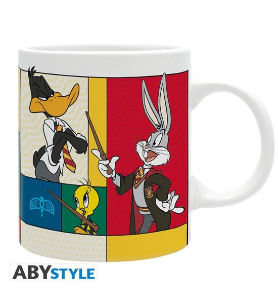 Looney Tunes: Harry Potter Mash Up Mug Preorder