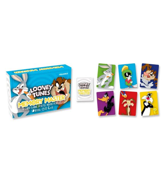 Looney Tunes: Memory Master Card Game Preorder