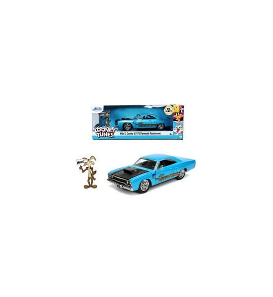 Looney Tunes: Road Runner 1/24 Diecast Model Preorder