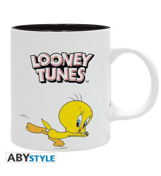 Looney Tunes: Slyvester & Tweety Mug Preorder