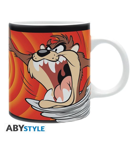 Looney Tunes: Taz Mug Preorder