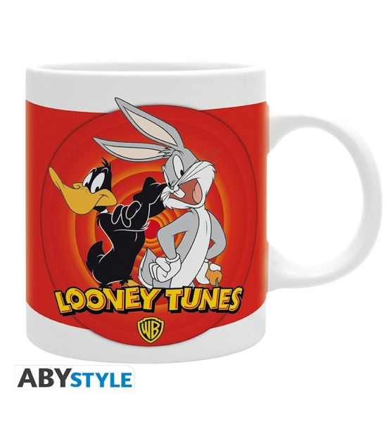 Looney Tunes: That's all Folks Mug Preorder