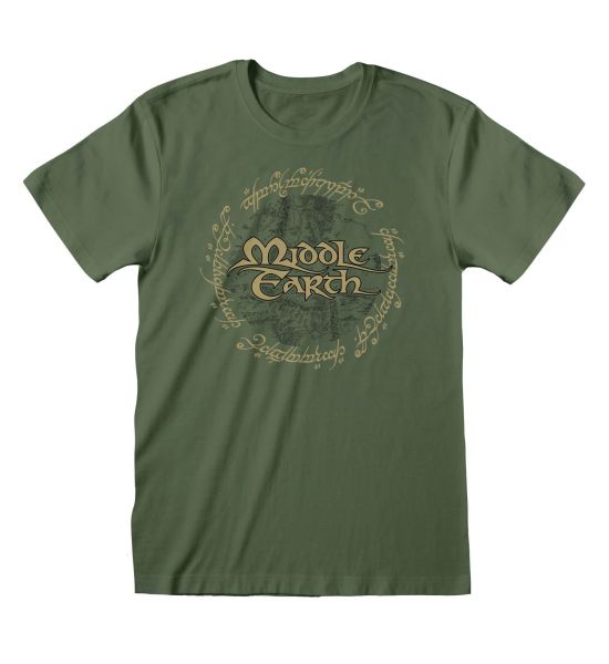 Lord of the Rings: Middle Earth T-Shirt