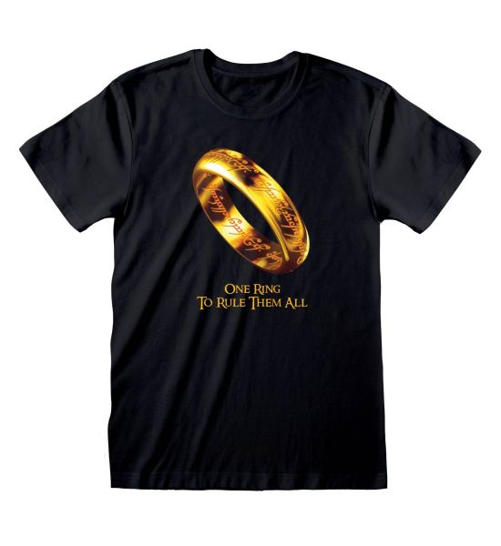 Lord of the Rings: One Ring To Rule Them All T-Shirt