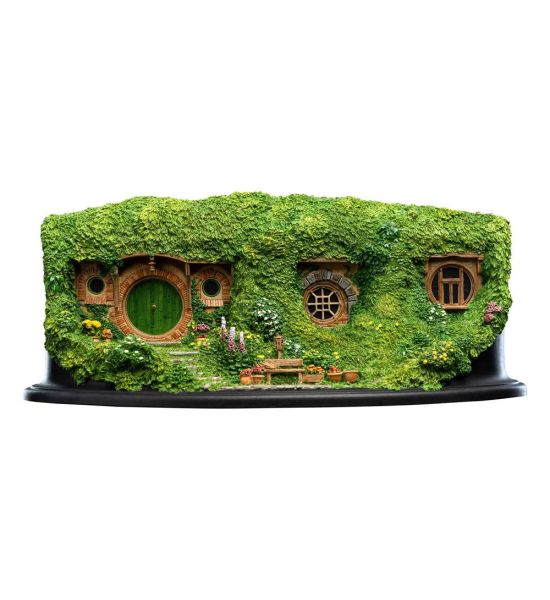 Lord of the Rings: Bag End on the Hill Statue (19cm) Preorder