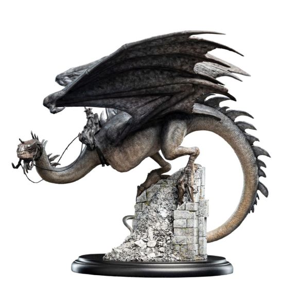 Lord of the Rings: Fell Beast Mini Statue (18cm) Preorder