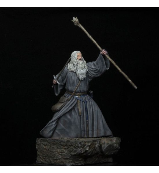 Lord of the Rings: Gandalf in Moria PVC Figure (18cm) Preorder