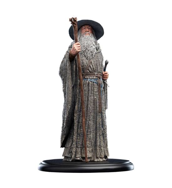 Lord of the Rings: Gandalf the Grey Mini Statue (19cm) Preorder