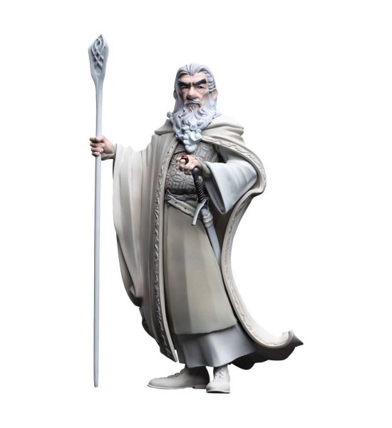 Lord of the Rings: Gandalf the White Mini Epics Vinyl Figure (18cm) Preorder