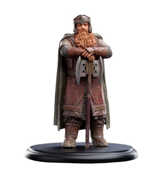 Lord of the Rings: Gimli Mini Statue (19cm) Preorder