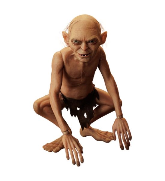 Lord of the Rings: Gollum 1/6 Action Figure (20cm) Preorder