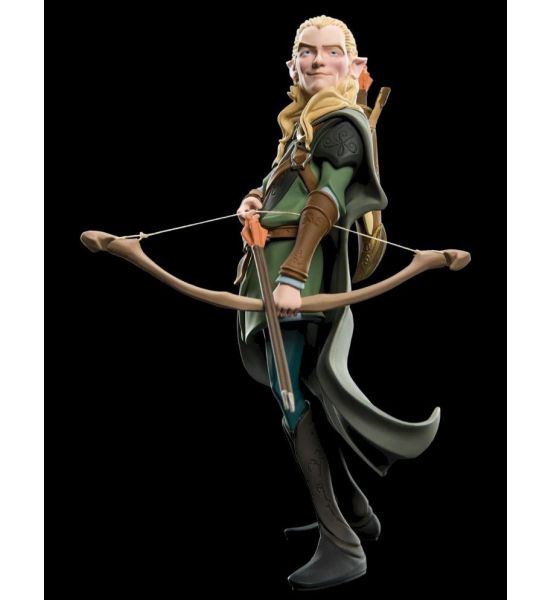 Lord of the Rings: Legolas Mini Epics Vinyl Figure (12cm) Preorder