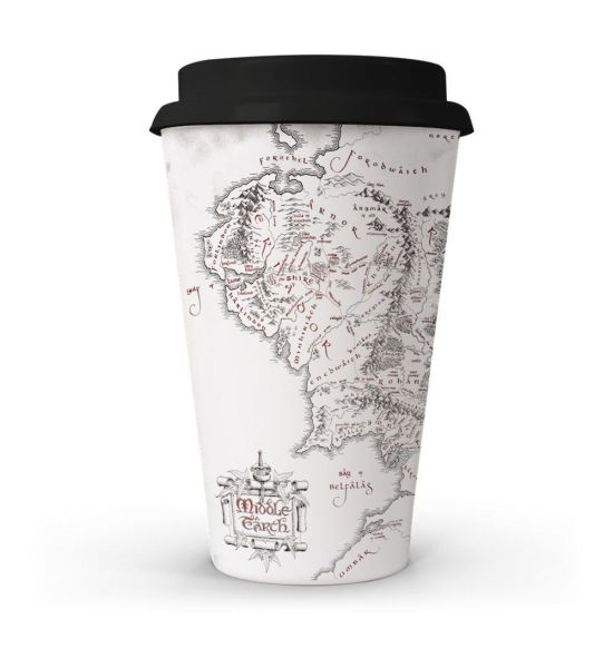 Lord of the Rings: Middle Earth Coffee Cup Preorder