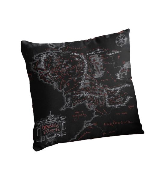 Lord of the Rings: Middle Earth Cushion (42cm x 41cm)