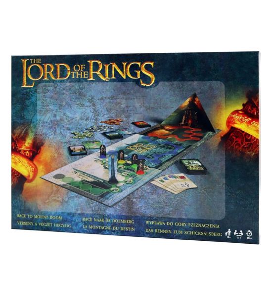 Lord of the Rings: Mount Doom Board Game (Medium) Preorder