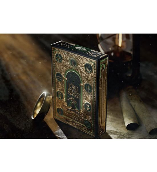 Lord of the Rings: Playing Cards Preorder