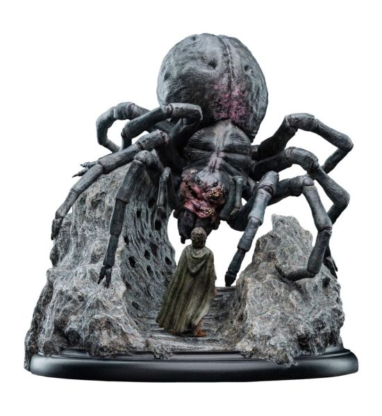 Lord of the Rings: Shelob Mini Statue (11cm) Preorder