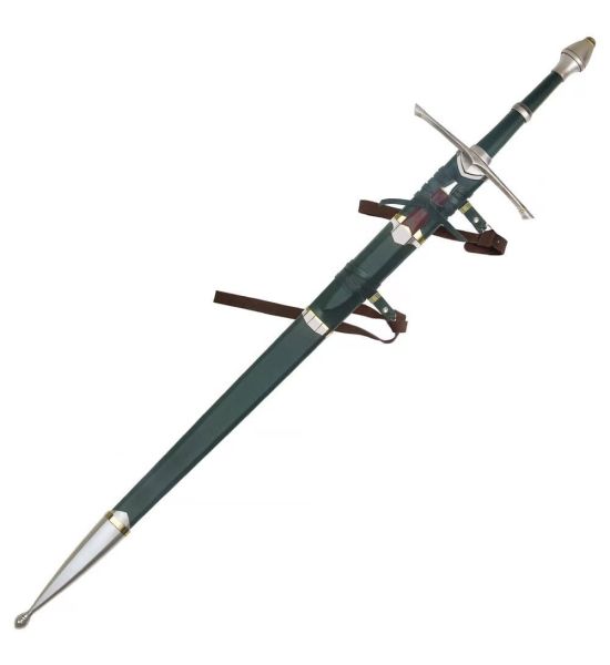 Lord of the Rings: Strider Scabbard with Dagger