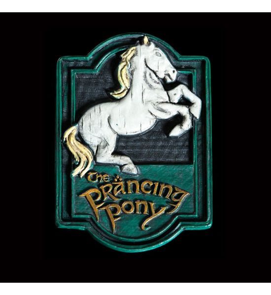 Lord of the Rings: The Prancing Pony Magnet