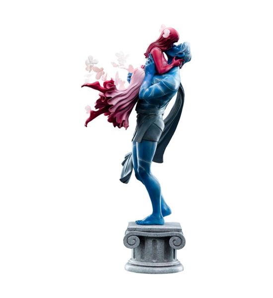 Lore Olympus: Hades and Persephone's First Kiss Mini Statue (31cm) Preorder