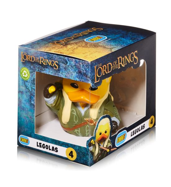 Lord of the Rings: Legolas Tubbz Rubber Duck Collectible (Boxed Edition)