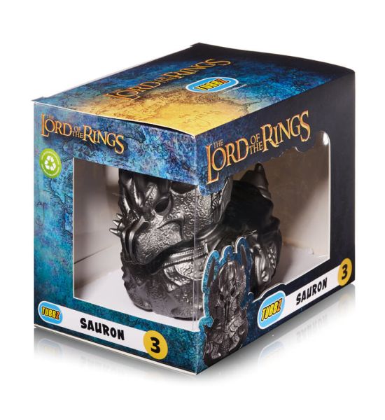 Lord of the Rings: Sauron Tubbz Rubber Duck Collectible (Boxed Edition)