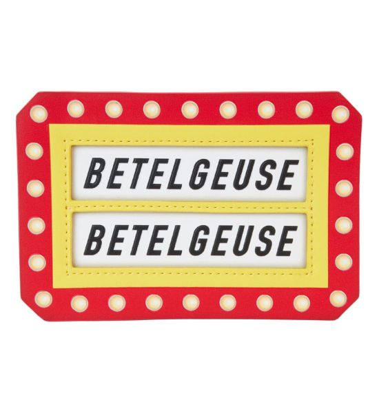 Loungefly: Beetlejuice Card Holder 