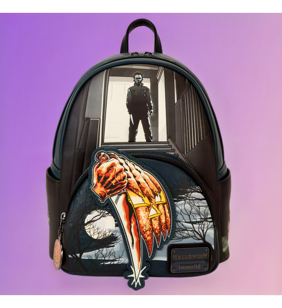 Loungefly: Halloween Michael Myers Mini Backpack Preorder