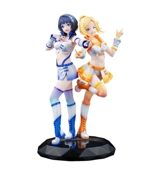 Love Live! Nijigasaki High School Idol Club: Karin Asaka & Ai Miyashita - Super Nova Ver. 1/7 PVC Statues (24cm)