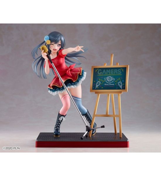 Love Live! Nijigasaki High School Idol Club: Setsuna Yuki - Odaiba Gamers Signboard Girl 1/7 PVC Statue (21cm) Preorder