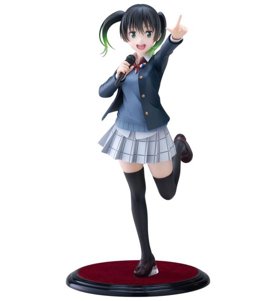 Love Live! Super Star!!: Yu Takasaki DT-197 Nijigasaki High School Idol Club PVC Statue 1/7 (25cm) Preorder