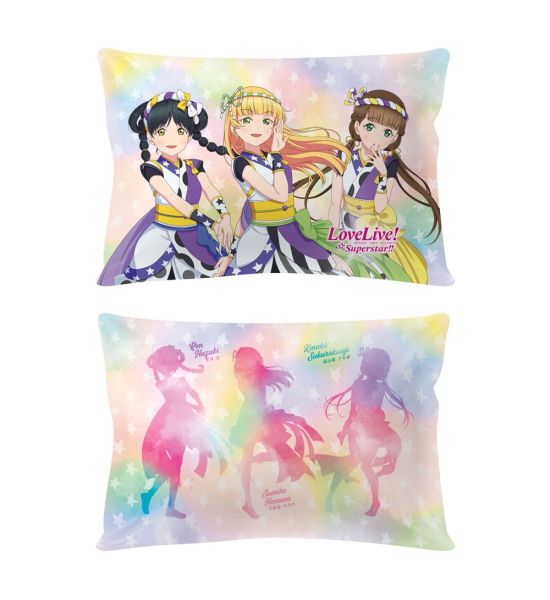 Love Live! Superstar!!: Ren, Sumire, Kinako Pillow (50cm x 35cm) Preorder