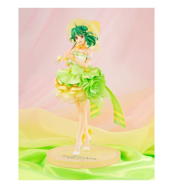 Lucrea Macross Frontier: Ranka Lee PVC Statue The Labyrinth of Time (21cm) Preorder