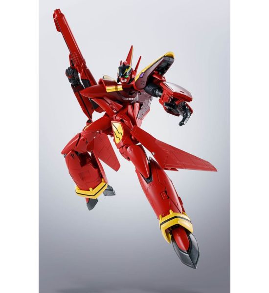 Macross 7: VF-19 Custom Fire Valkyrie Hi-Metal R Action Figure (11cm) Preorder