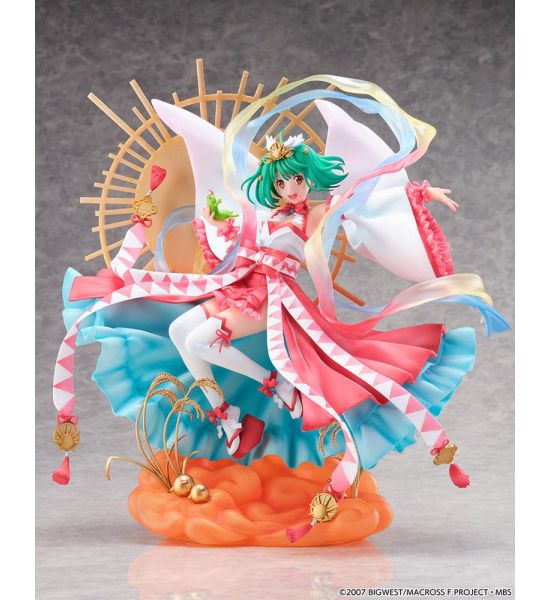 Macross Frontier: Ranka Lee Amaterasu Ver. 1/7 PVC Statue (29cm) Preorder