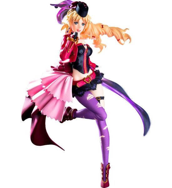 Macross Frontier The Movie: The Wings Of Goodbye: Sheryl Nome PLAMAX MF-14 minimum factory Plastic Model Kit (1/20, 9cm)