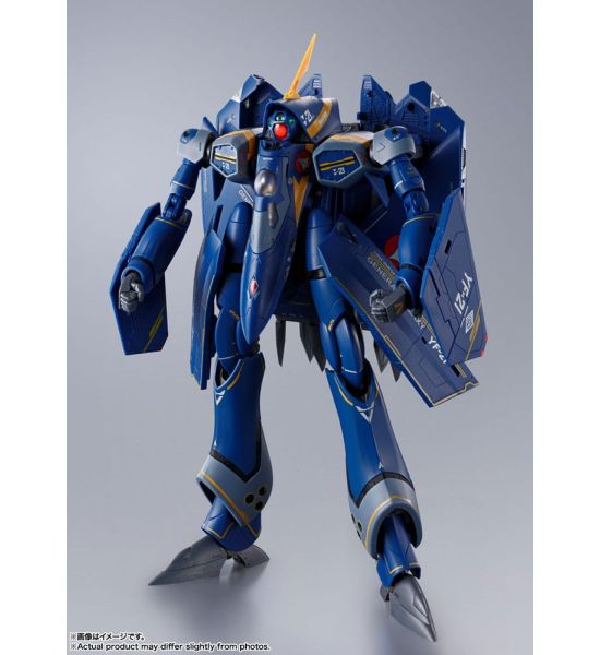 Macross Plus: YF-21 DX Chogokin Action Figure (Guld Goa Bowman Use) (28cm)