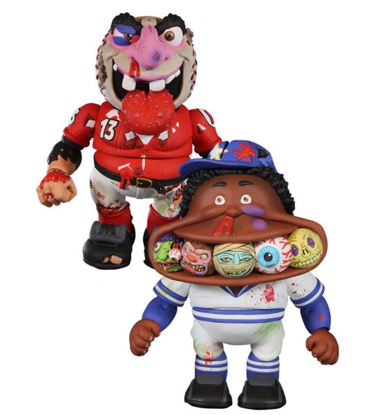 Madballs vs GPK: Mouth Phil vs Screamin' Meemie 2-Pack Action Figure (15cm) Preorder