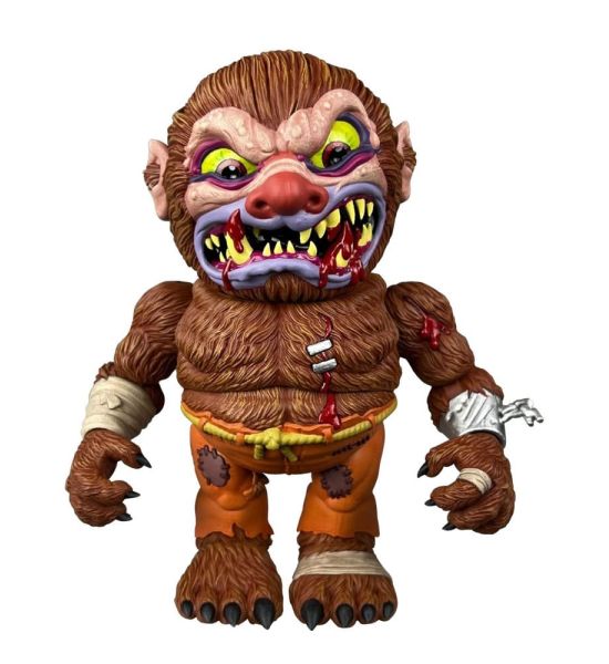 Madballs: Wolf Breath Action Figure Wave 2 (15cm) Preorder