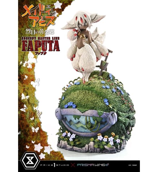 Made in Abyss: Faputa Statue (27cm) Preorder