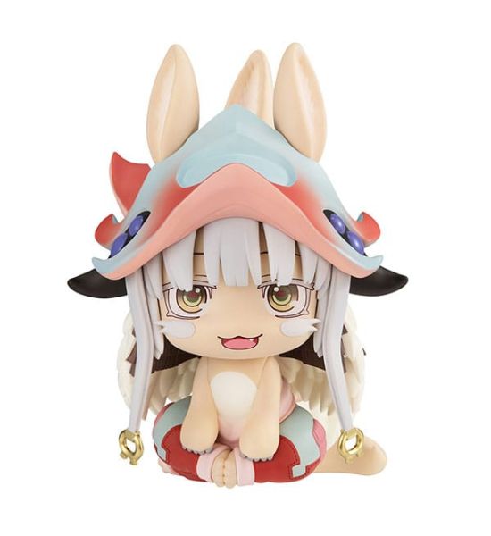 Made in Abyss: Nanachi Look Up PVC Statue The Golden City of the Scorching Sun (11cm) Preorder